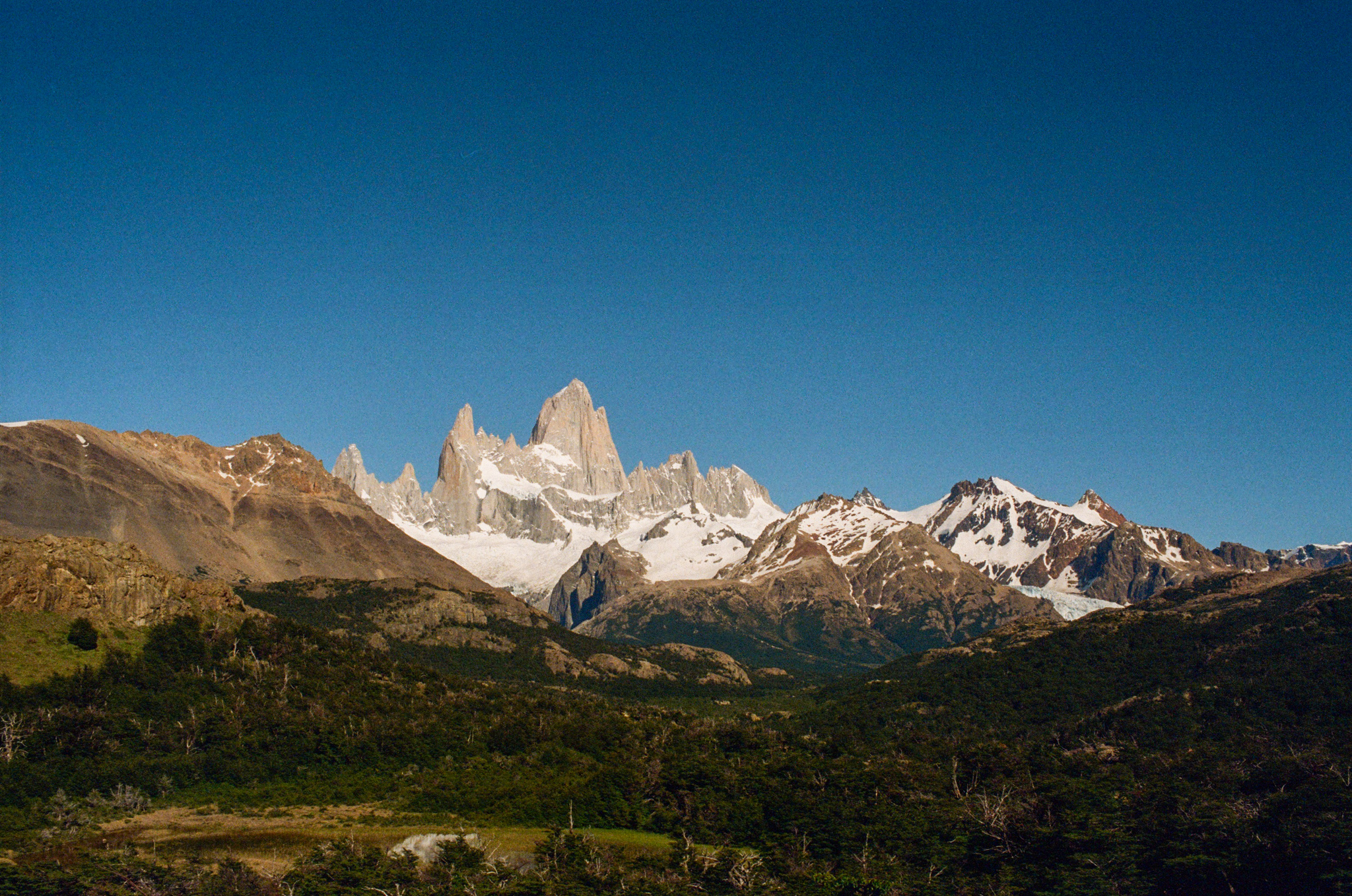 Dream to Reality: My Unforgettable Journey to Patagonia