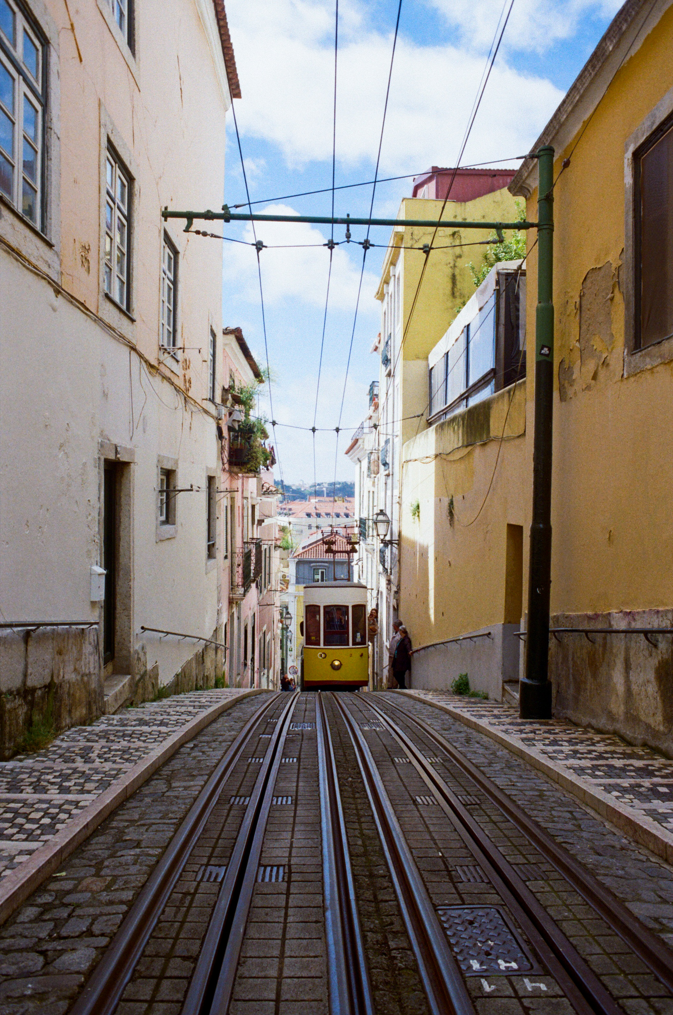 The city of sexy trams