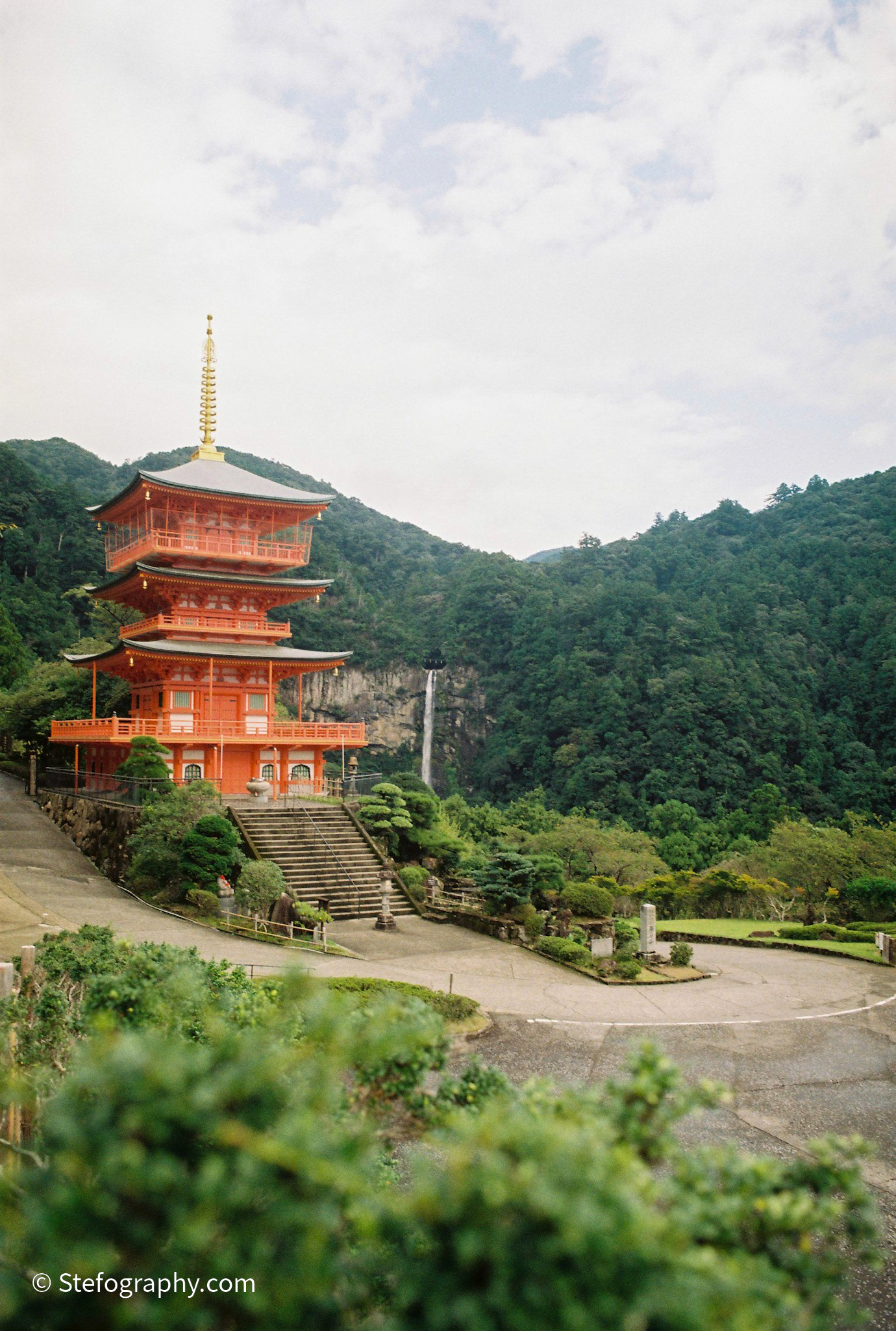 Back to the land of Kawaii: Long weekend on the Kii Peninsula